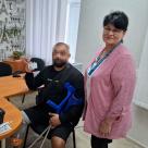 Військовослужбовцю оформили паспорт громадянина України