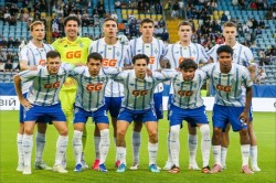 Карабах – Динамо – 2:0. Кащук вибив киян із єврокубка