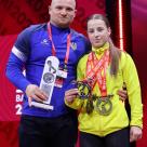 Сильна духом, незламна характером: до міграційної служби завітала чемпіонка  України