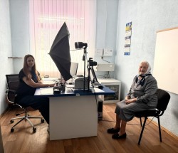 Новий взамін втраченого: ID-картка для 82-річної заявниці!