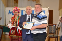З нагоди 15-річчя газети «Міграція»!