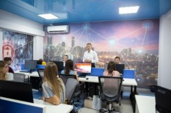 Сотрудничество одесских вузов: Переплетение сферы IT со сферой юриспруденции