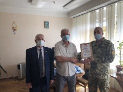 Благодійна допомога 23.06