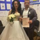 Важлива подія та важливий документ: оформлення паспорта в день весілля