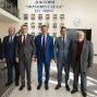 Одесскую Юракадемию посетил главный следователь Украины Максим Цуцкиридзе  