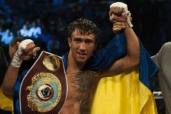 Ломаченко став чемпіоном світу ще в одній ваговій категорії