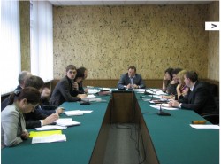 Начальник Управління області взяв участь у нараді стосовно підготовки до надання населенню реєстраційних послуг
