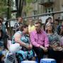 Народная программа Сергея Кивалова в действии: встречи в одесских дворах продолжаются  