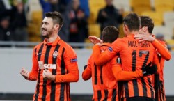 «Шахтар» переміг «Гент» в матчі Ліги Європи