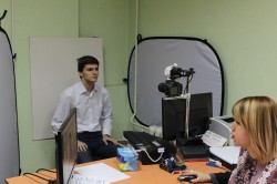 На Житомирщині продовжують оформлювати паспорти громадянам України у вигляді id-картки