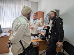 П’ятьох іноземців-порушників виявили під час операції «Мігрант» в  Умані