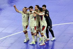 Португалія – Іспанія – 3:5. Фінал Євро-2026. 