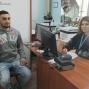 Після встановлення особи чоловіку оформили паспорт