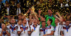 Германия  Чемпион мира 