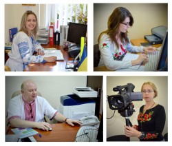 Всесвітній день вишиванки