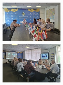 Відкритий діалог заради змін!