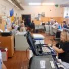 Мобільні підрозділи ДМС України продовжують забезпечувати доступ до паспортних послуг у прифронтових та віддалених регіонах