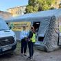 ДМС оперативно допомагає постраждалим від ракетної атаки у відновленні документів