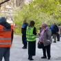 Вночі 23 квітня ворог завдав чергового удару по Дніпру