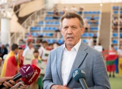 Одесса приняла 23-й Кубок по боксу памяти Семёна Трестина