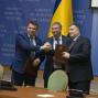 Мін’юст підписав Меморандум про співпрацю та обмін інформацією з МВС та Національним антикорупційним бюро