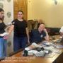 Міграційники Харківщини підвищили рівень знань з безпеки в умовах воєнних загроз