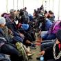 В Турции задержали более тысячи мигрантов