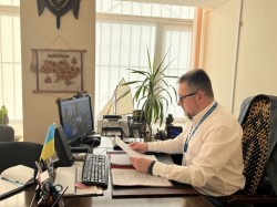 В УДМС у Вінницькій області підведено підсумки роботи за І квартал