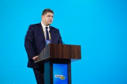 Всеукраїнський форум «Україна 30»: захищеність документів – одна із складових безпеки держави