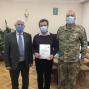 Благодійна допомога 26.11.2020 року