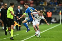Україна – Угорщина – 1:2