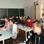 В Миколаєві учням Загальноосвітньої школи-інтернату для дітей сиріт та дітей позбавлених батьківської опіки було роз?яснено процедуру оформлення паспорта громадянина України у вигляді ID – картки 