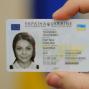 Протягом першого тижня в Україні оформлено майже 4 тисячі нових паспортів-карток