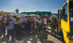 На одеському «7-му кілометрі» виявлено декілька десятків порушників міграційного законодавства