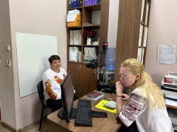 Материнське серце — це серце, яке завжди чекає, вірить та любить безмежно…