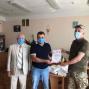Благодійна допомога 03.09.2020 року