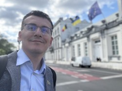 «Завдяки вам Україна звучить», – привітання з Днем журналіста від голови НСЖУ