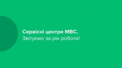 Головний сервісний центр МВС підбиває підсумки 2016 року про зроблені кроки у реалізації реформи та їх результати