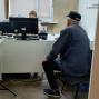 Працівники Міграційної служби здійснили всі можливі заходи задля ідентифікації та оформлення паспорта бездомної людини