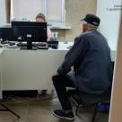 Працівники Міграційної служби здійснили всі можливі заходи задля ідентифікації та оформлення паспорта бездомної людини