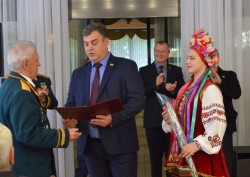 Нагородження ветеранів
