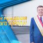 Сергей Кивалов поздравил одесситов с 225-й годовщиной основания города