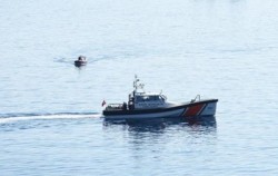 Вблизи Турции затонуло судно с нелегалами, есть погибшие