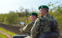 На границе со Словакией задержали четверых индусов-нелегалов