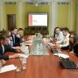 В Офісі Президента за участі МВС і ДМС обговорили запровадження цифрової ідентифікації громадян