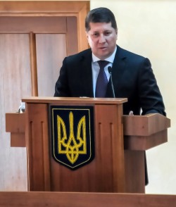Игорь Смирнов избран первым заместителем председателя Одесского облсовета