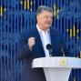 Безвізом з ЄС скористалися майже 1,3 млн українців - П. Порошенко
