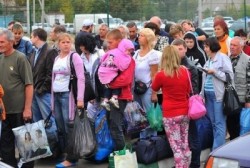 Кількість біженців на планеті б'є рекорди - ООН