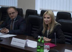 Наталія Севостьянова: Реформи Мін’юсту базуються на позитивному міжнародному досвіді