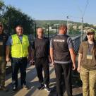 Після звільнення з колонії громадянина Грузії видворили з України